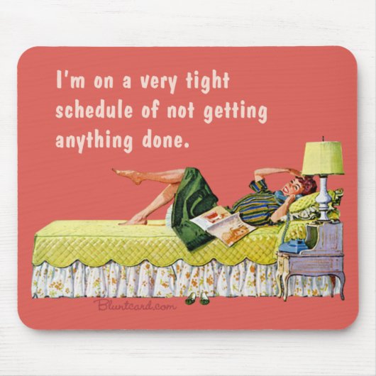 mousepad muismat (Voorkant)