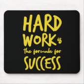 Mousepad Muismat (Voorkant)