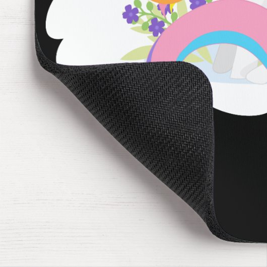 Mousepad Muismat (Hoek)