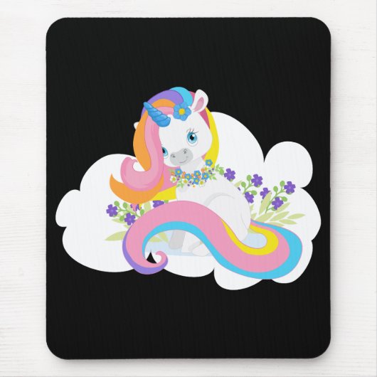 Mousepad Muismat (Voorkant)