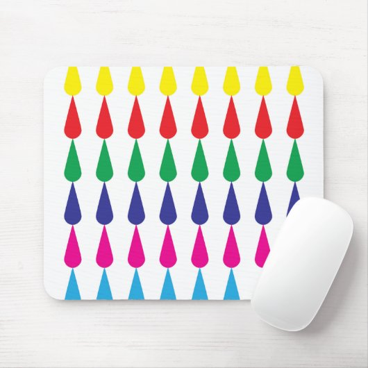 Mousepad Muismat (Met muis)