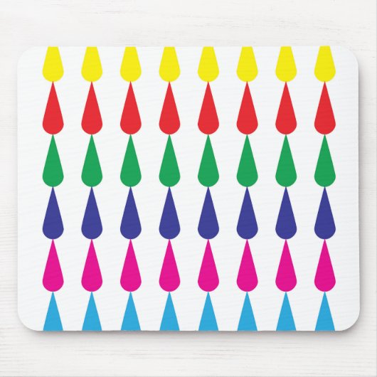 Mousepad Muismat (Voorkant)