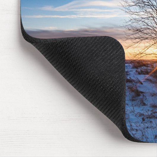 Mousepad Muismat (Hoek)