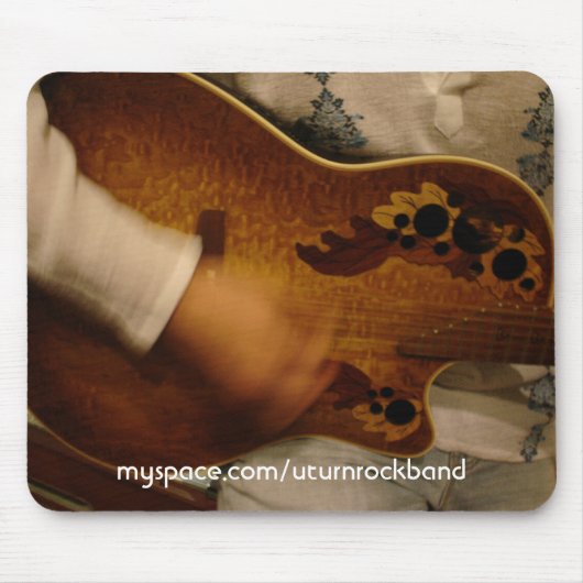 Mousepad Muismat (Voorkant)