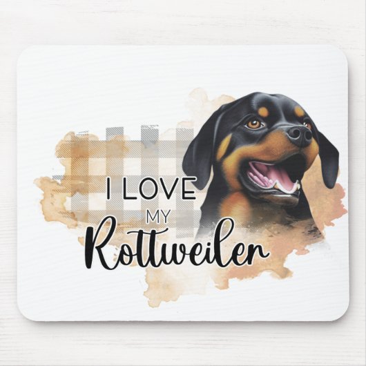 Mousepad Muismat (Voorkant)