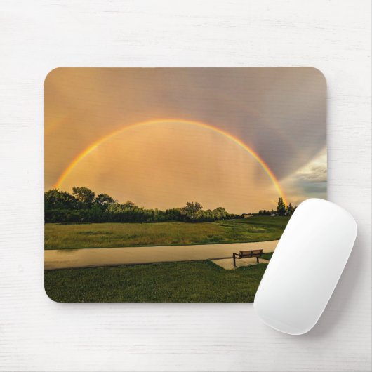 Mousepad Muismat (Met muis)