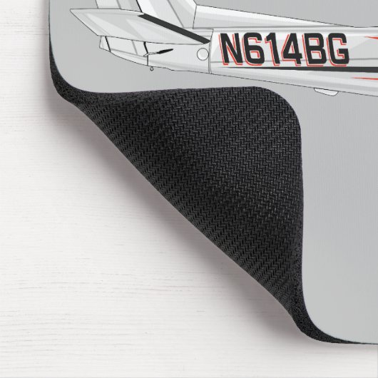 Mousepad Muismat (Hoek)