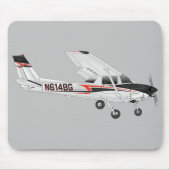 Mousepad Muismat (Voorkant)