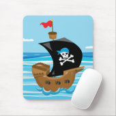 Mousepad Muismat (Met muis)