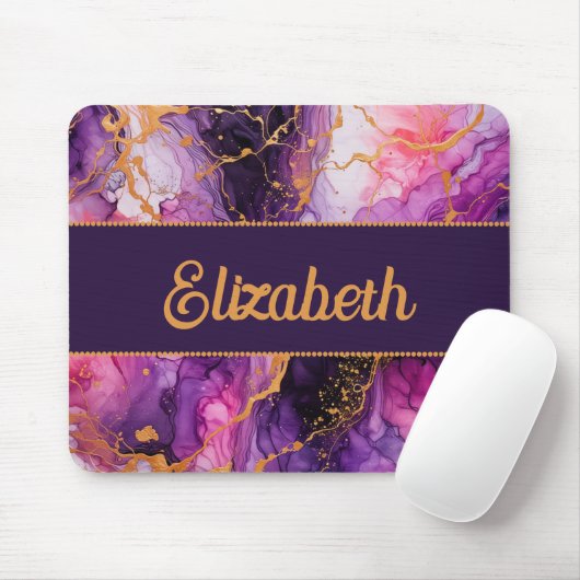 Mousepad Muismat (Met muis)