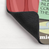 MOUSEPAD MUISMAT (Hoek)