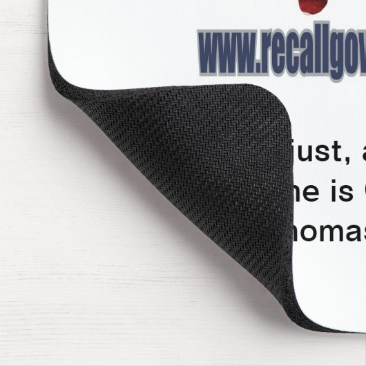 Mousepad Muismat (Hoek)