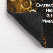 Mousepad Muismat (Hoek)