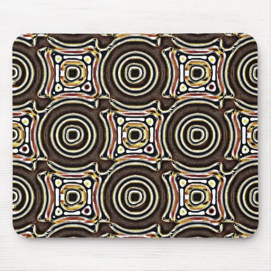 Mousepad Muismat (Voorkant)