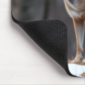 Mousepad  muismat (Hoek)