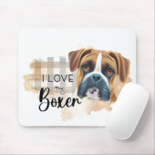 Mousepad Muismat (Met muis)