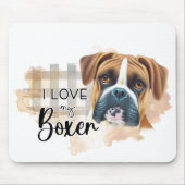 Mousepad Muismat (Voorkant)