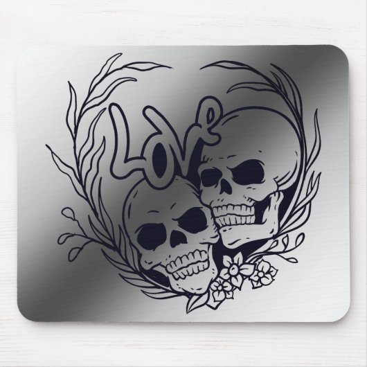 Mousepad Muismat (Voorkant)