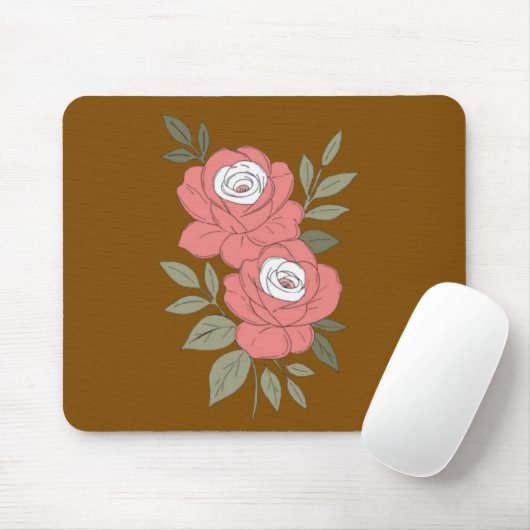 Mousepad Muismat (Met muis)