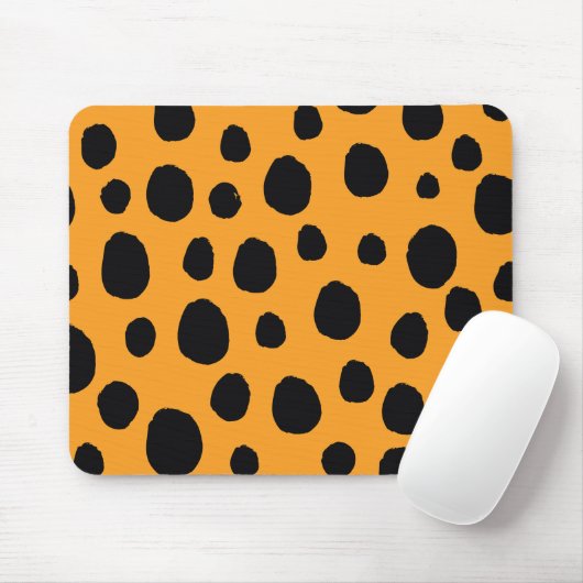 Mousepad Muismat (Met muis)
