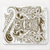 Mousepad Muismat (Voorkant)