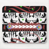 Mousepad Muismat (Voorkant)