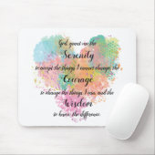 Mousepad Muismat (Met muis)