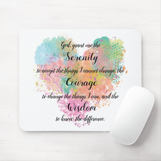 Mousepad Muismat (Met muis)