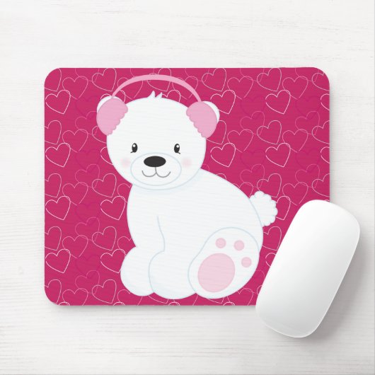 Mousepad Muismat (Met muis)
