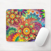 Mousepad Muismat (Met muis)