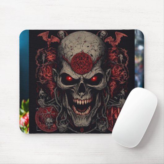 Mousepad Muismat (Met muis)