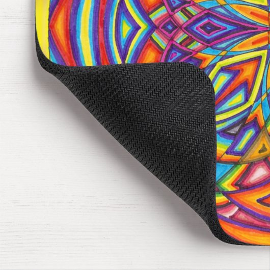 Mousepad Muismat (Hoek)