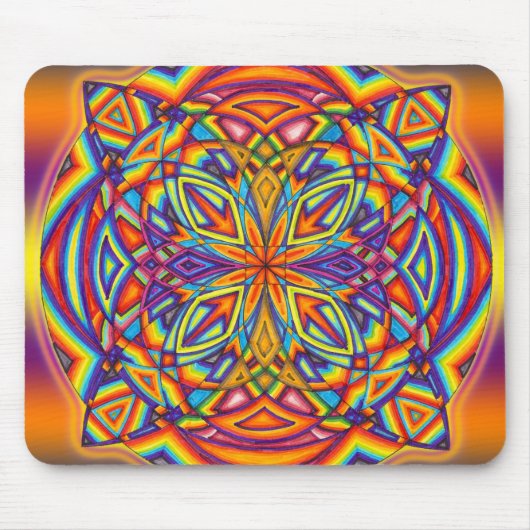 Mousepad Muismat (Voorkant)