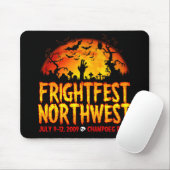 Mousepad Muismat (Met muis)