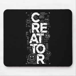 Mousepad Muismat