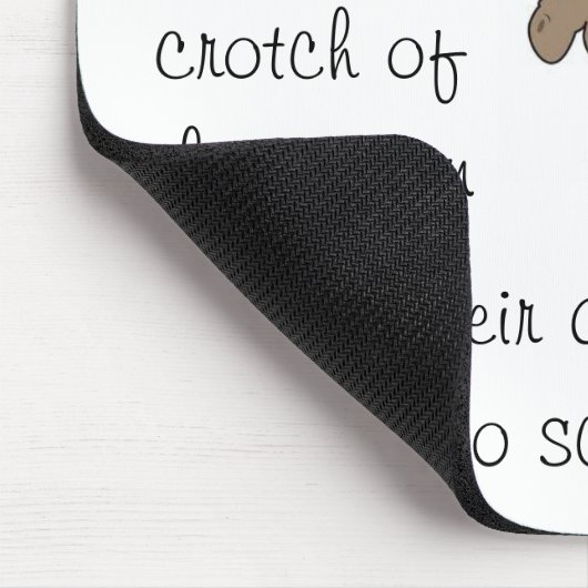 Mousepad Muismat (Hoek)