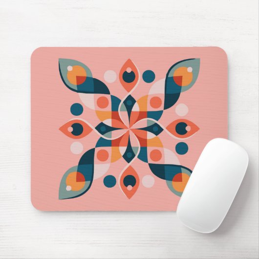 mousepad muismat (Met muis)