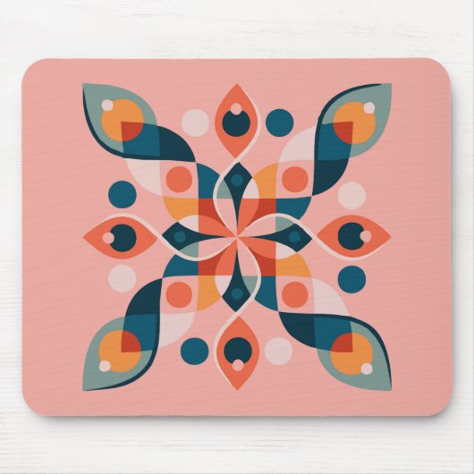 mousepad muismat (Voorkant)