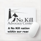 Mousepad Muismat (Met muis)