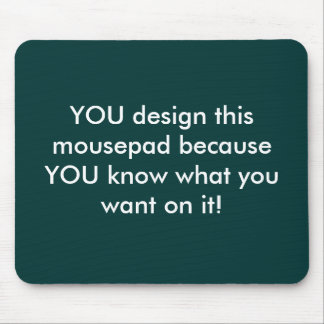 mousepad muismat