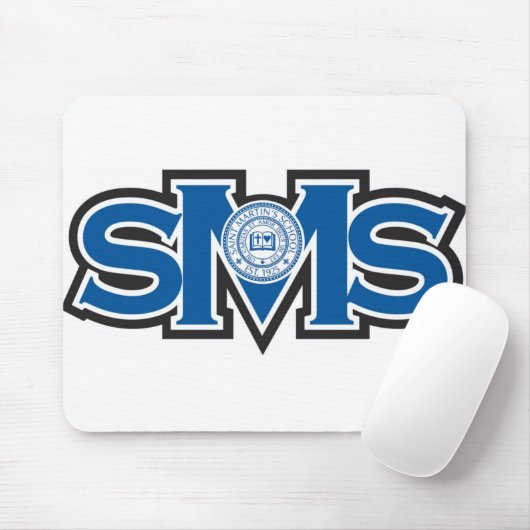 Mousepad Muismat (Met muis)