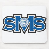 Mousepad Muismat (Voorkant)