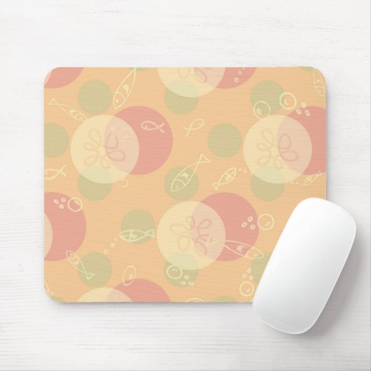 Mousepad Muismat (Met muis)