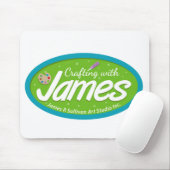 Mousepad Muismat (Met muis)