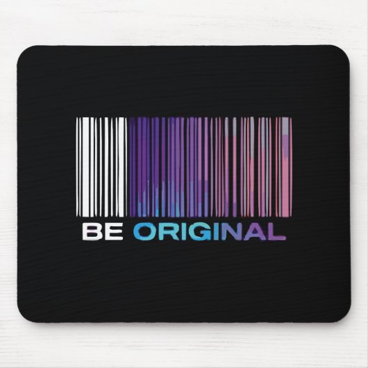 mousepad muismat (Voorkant)