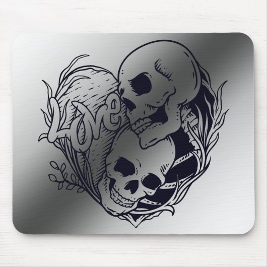 Mousepad Muismat (Voorkant)