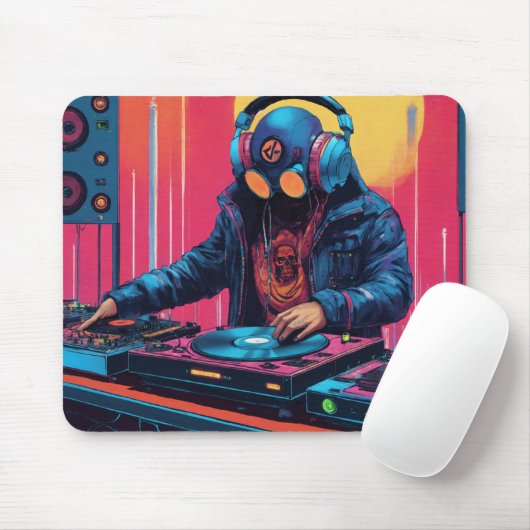 Mousepad Muismat (Met muis)