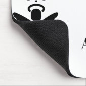 Mousepad Muismat (Hoek)