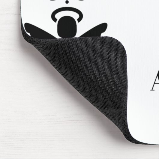 Mousepad Muismat (Hoek)