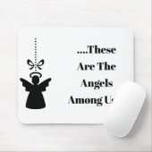 Mousepad Muismat (Met muis)